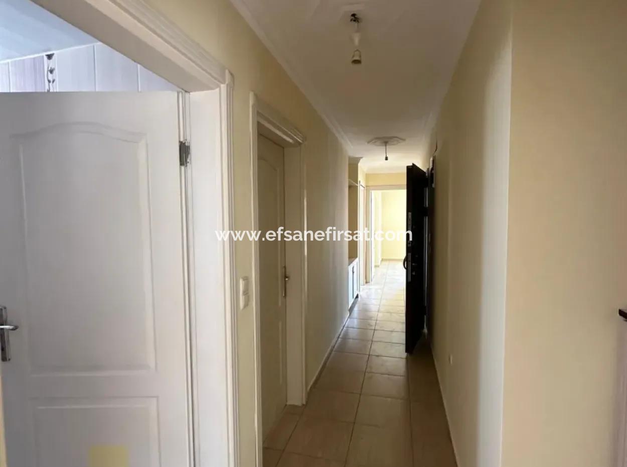 Ortaca Merkezde 100 M2, 2+1 Daire Satılık