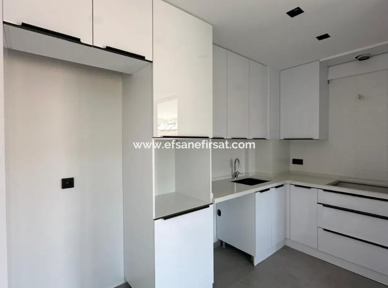 Ortaca Merkezde 2+1 Lüks Daire Satılık