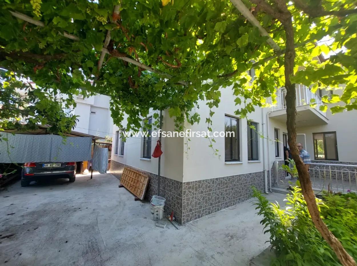Muğla Ortaca Dalyanda 3+1 Eşyasız Daire Kiralık