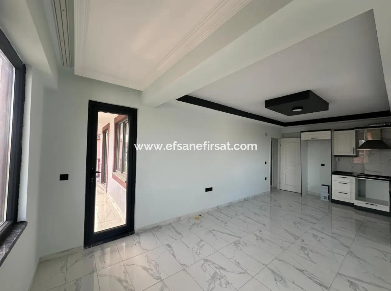 Ortaca Karaburunda 2+1 3. Kat Daire Satılık