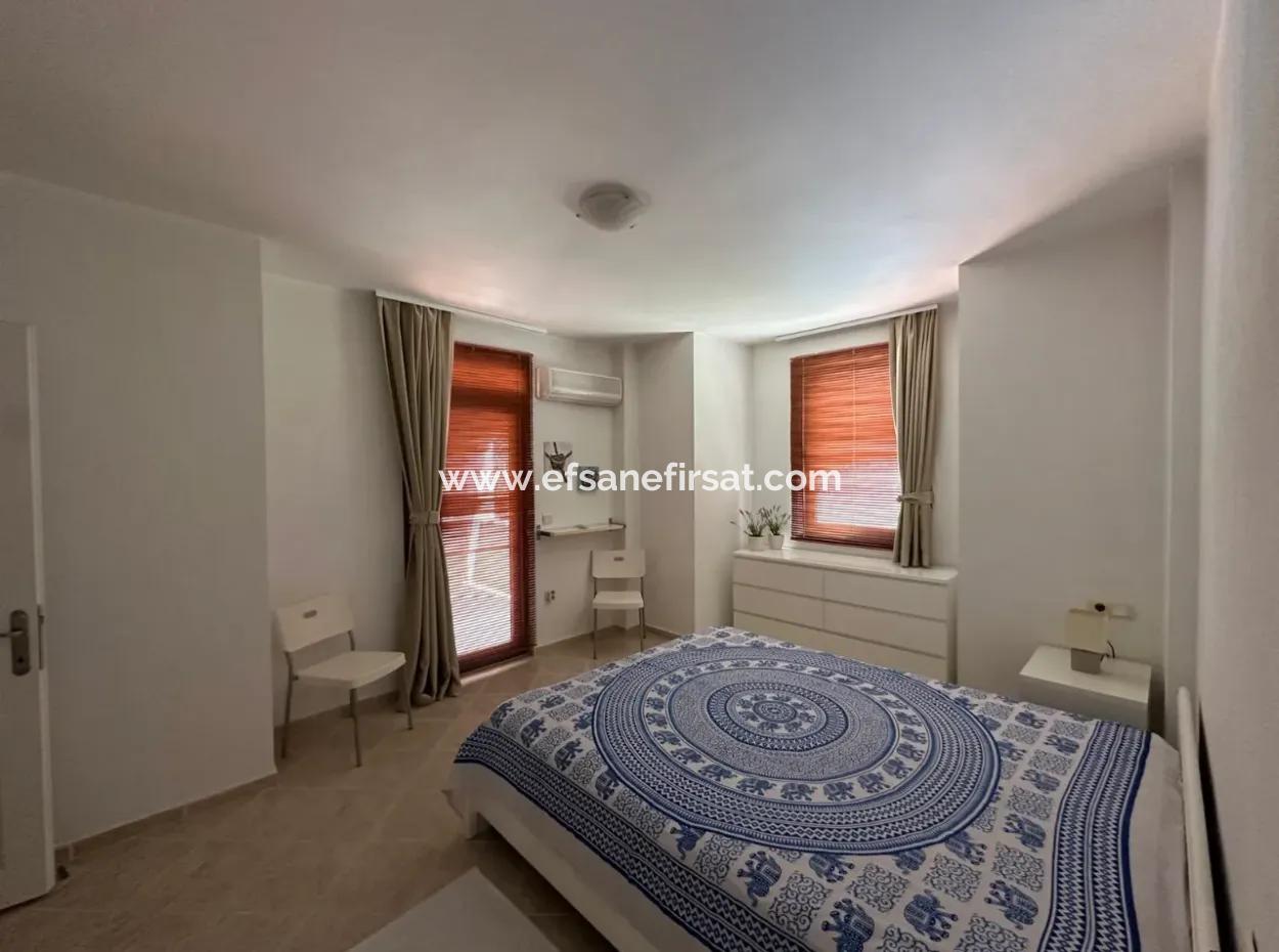 Dalyan Marmarlıda 160 M2 3+1 Lüks Villa Satılık