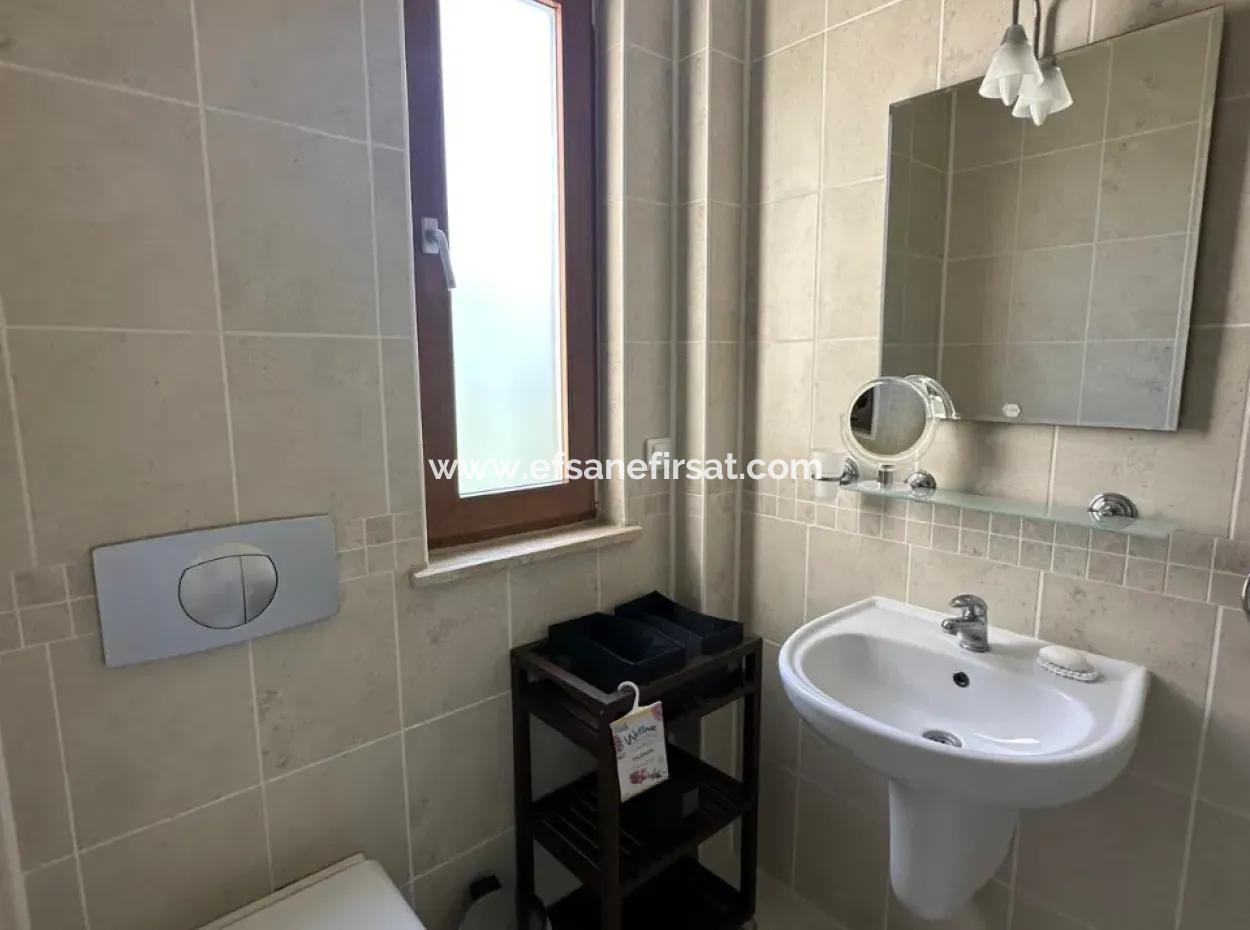 Dalyan Marmarlıda 160 M2 3+1 Lüks Villa Kiralık