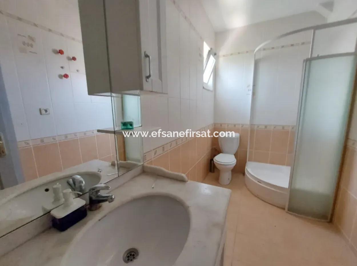 Muğla Ortaca Dalyan’da 3+1 Eşyasız Dubleks Villa Kiralık