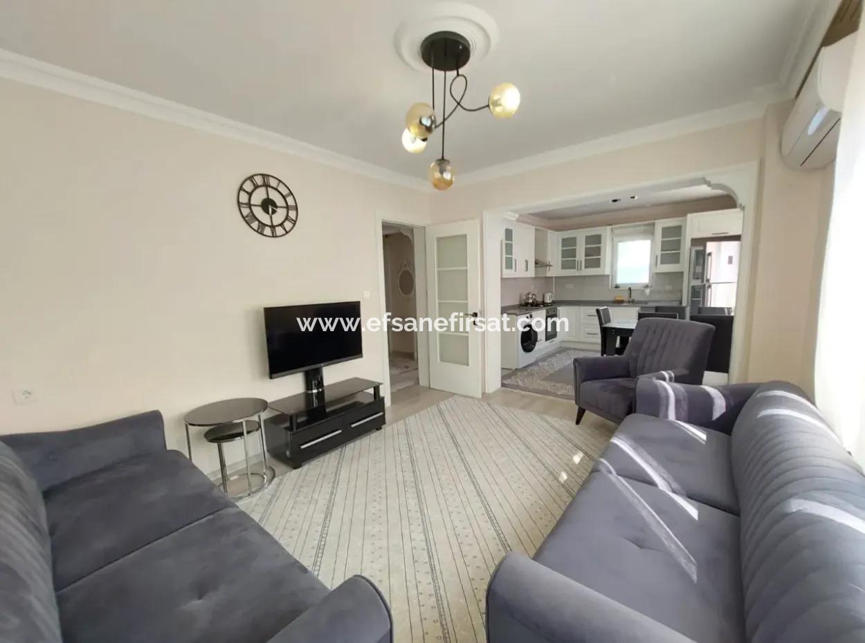 Muğla Ortaca Dalyan 2+1 Eşyalı Kiralık Daire