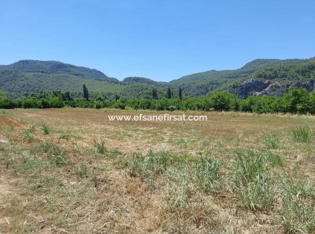 Muğla, Ortaca, Okçularda 735 M2 Arsa Satılık