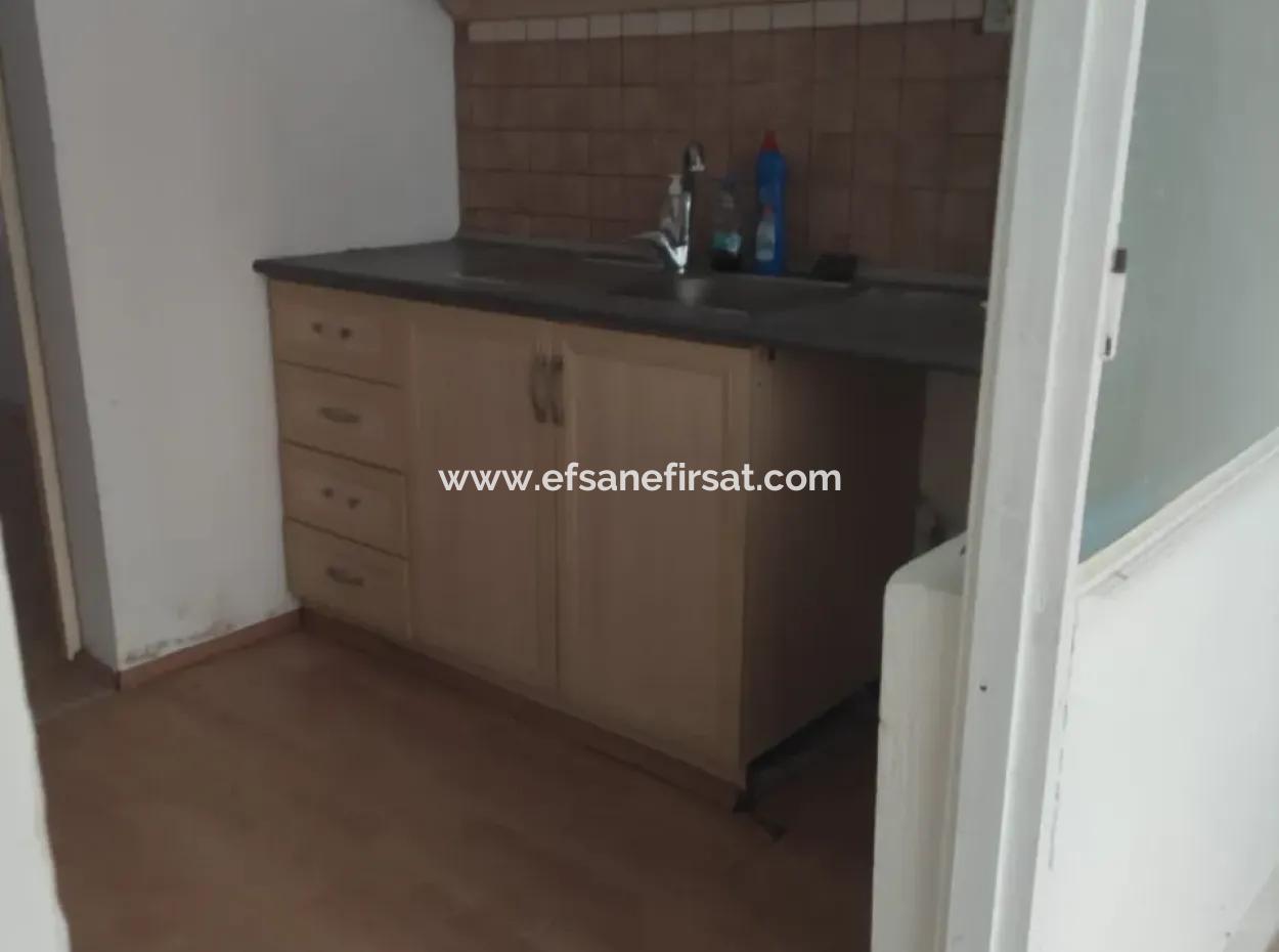 Muğla Ula Akyakada İşlek Caddede Düz Giriş Dükkan Acil Satılık