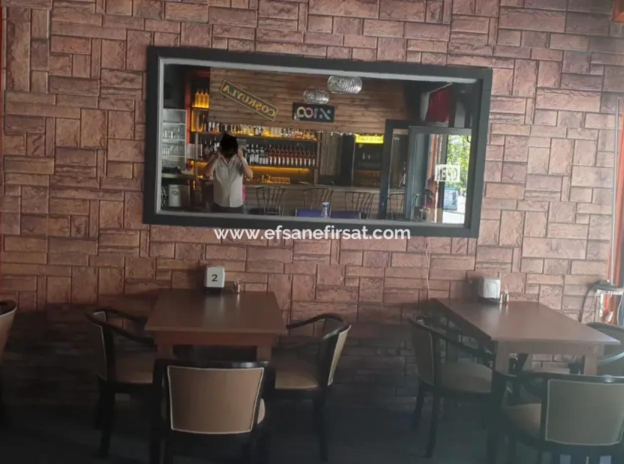 Muğla Ortaca Dalyanda 60 M2, 2 Dükkan Kiralık