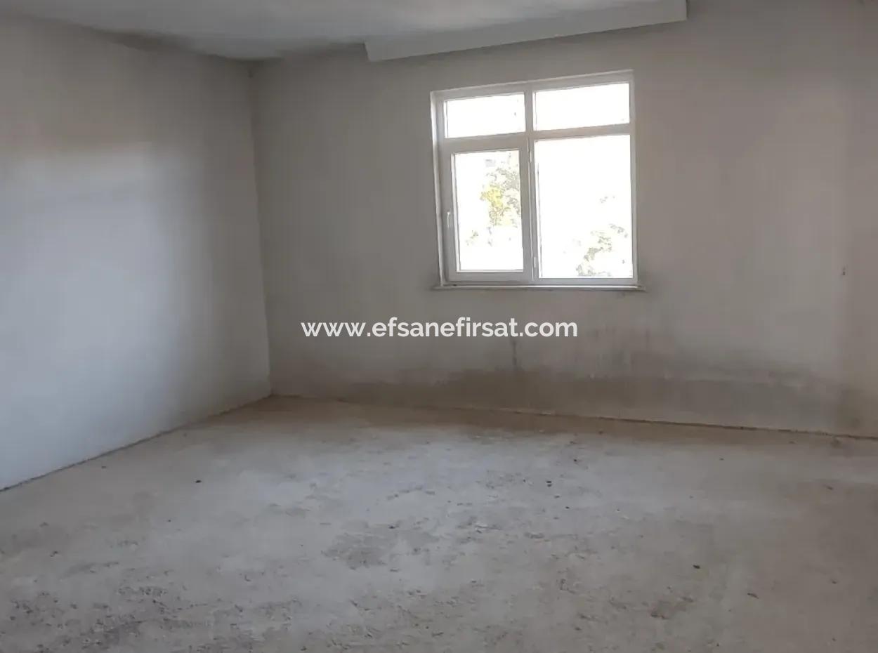 Antalya Finike Alacadağda Deniz Ve Doğa Manzaralı 8500 M2 Arazide 120 M2, 3+1 Tek Katlı Ev Satılık