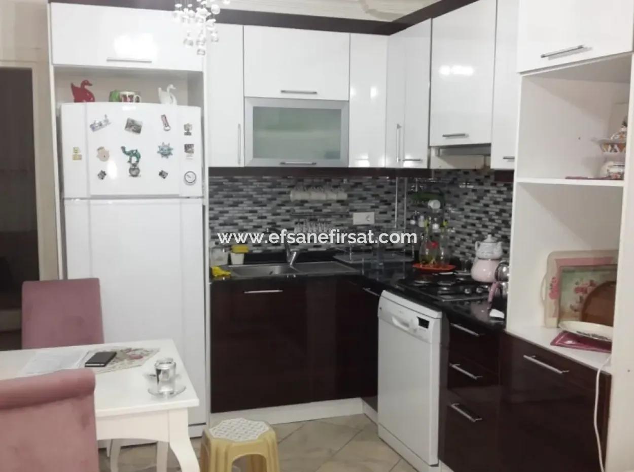 Köyceğiz Merkez De Göle Sıfır 85 M2 2+1 Daire Satılık