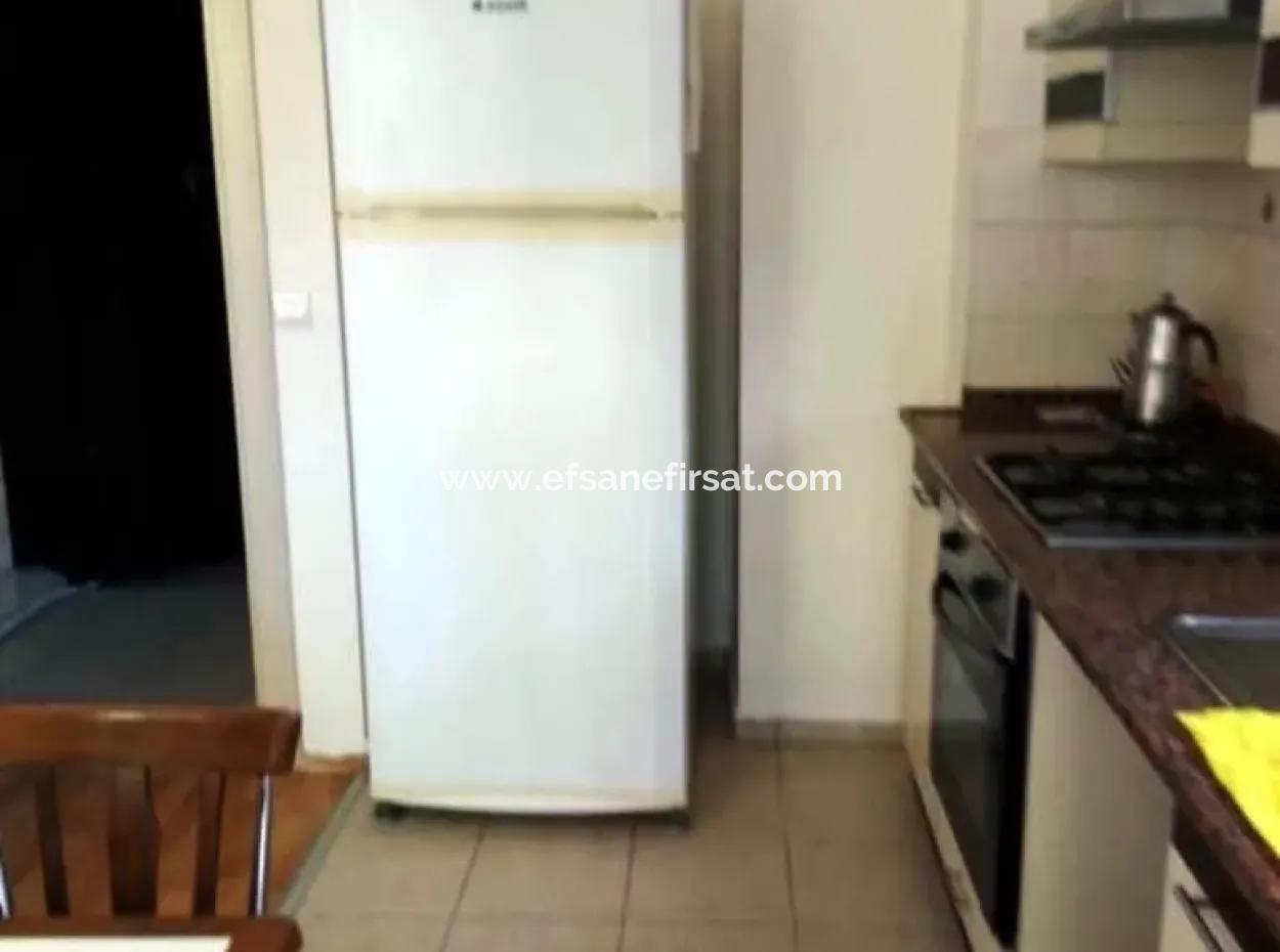 Lara Güzeloba Da Satılık Veya Takas Daire