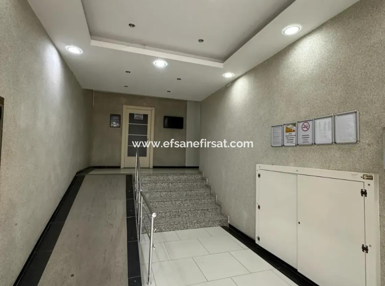 Rezidansta 3+1 Lüks Bulvara Cephe Daire Kiralık