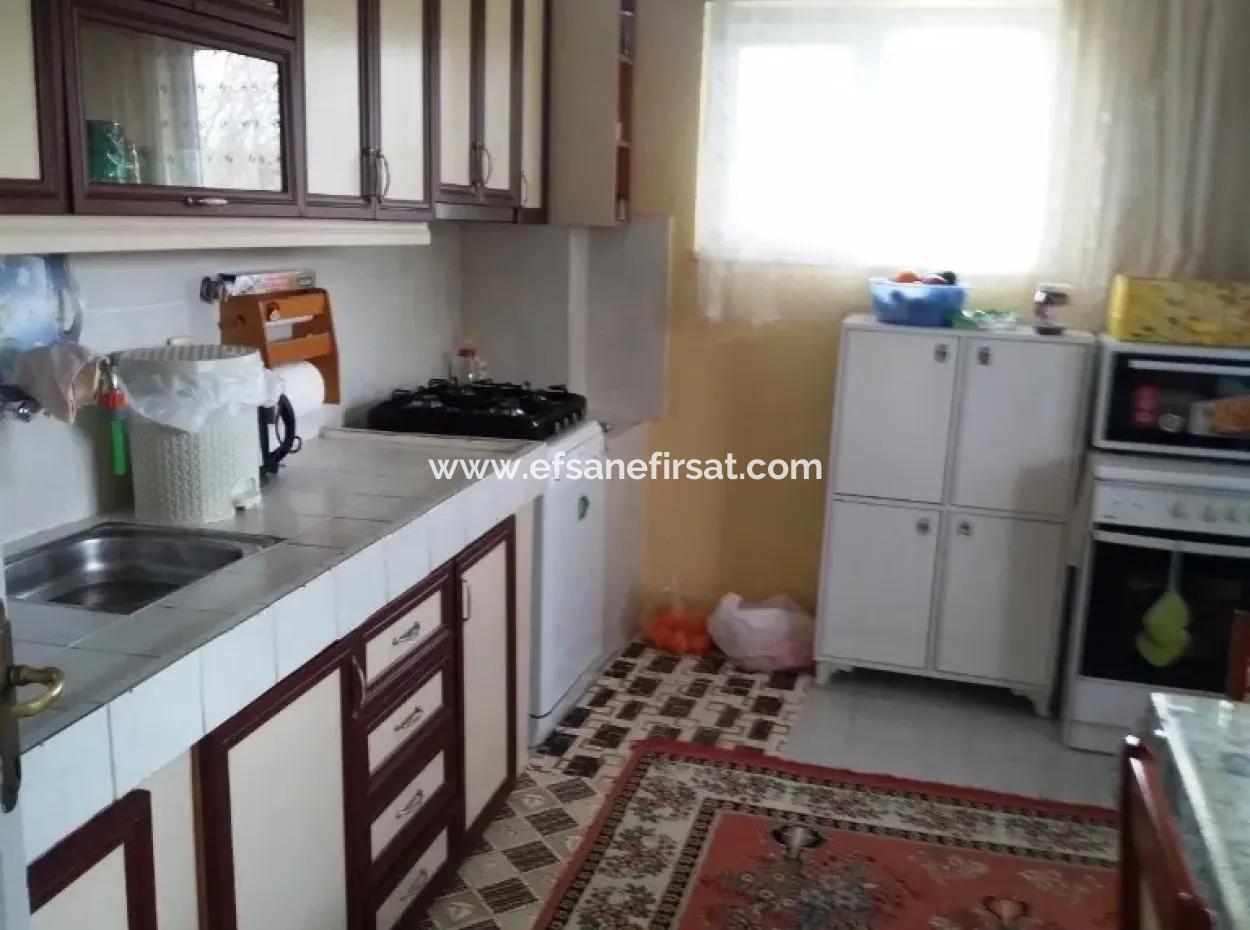 Ortaca Da Satılık Veya Takas Kelepir Müstakil 2 Daire