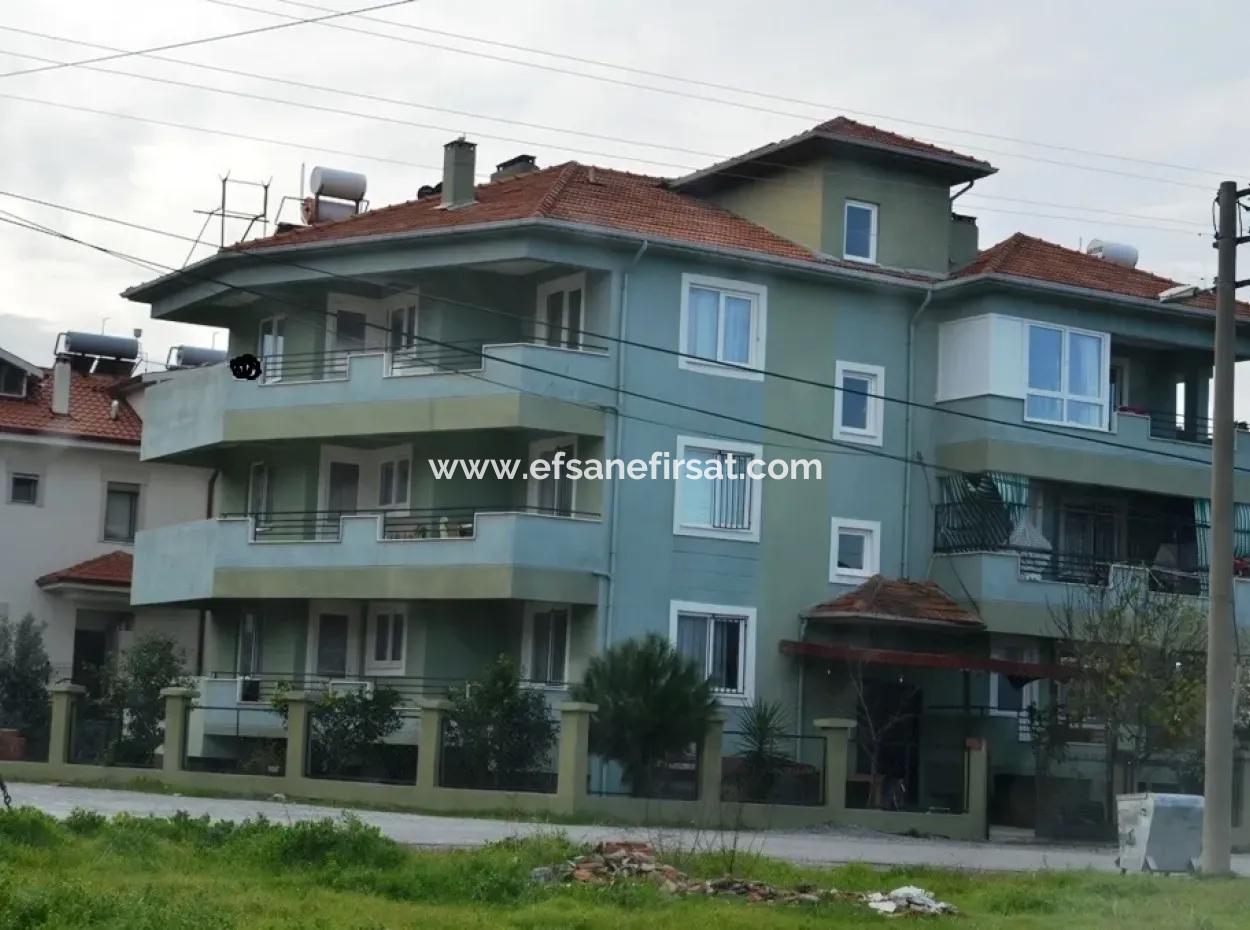 Ortaca Da Kiralık Eşyalı Daire