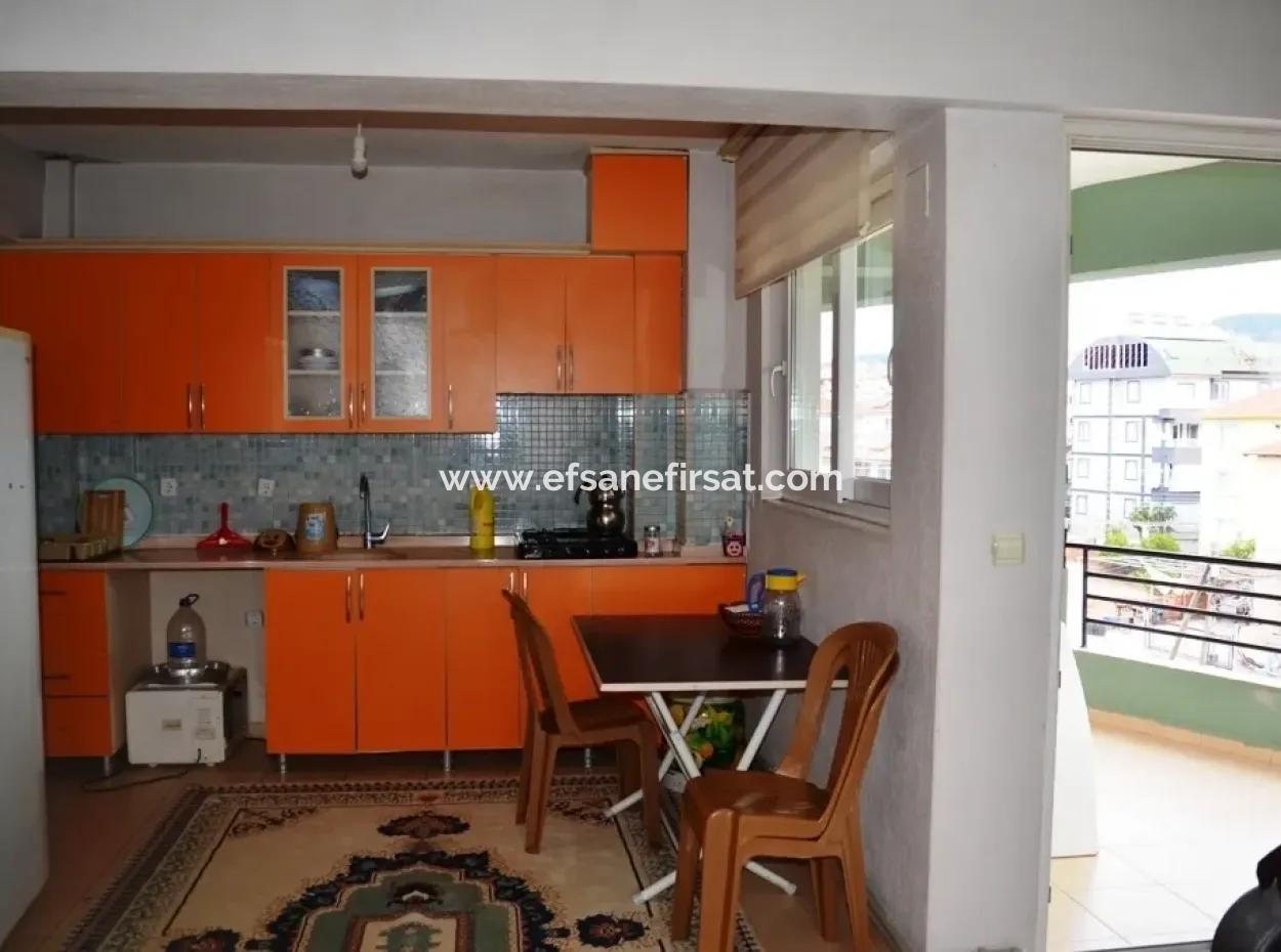 Ortaca Da Kiralık Eşyalı Daire