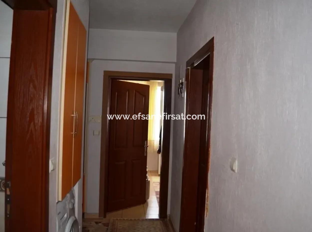 Ortaca Da Kiralık Eşyalı Daire