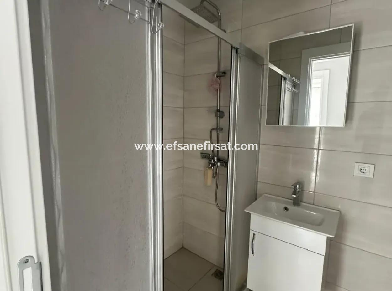 Ortacada 2+1 Bahçe Katı Daire Satılık