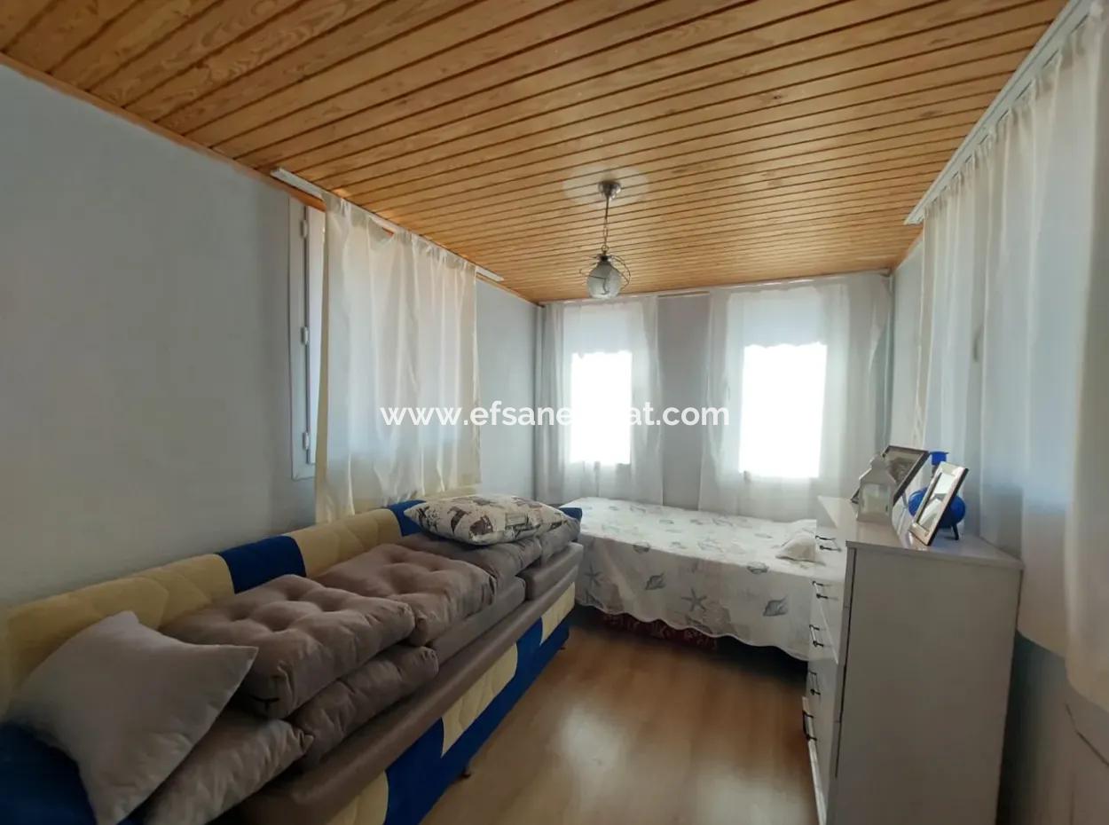 Ortaca Okçularda 533M2 Arsada 5+1, Triplex Villa Satılık