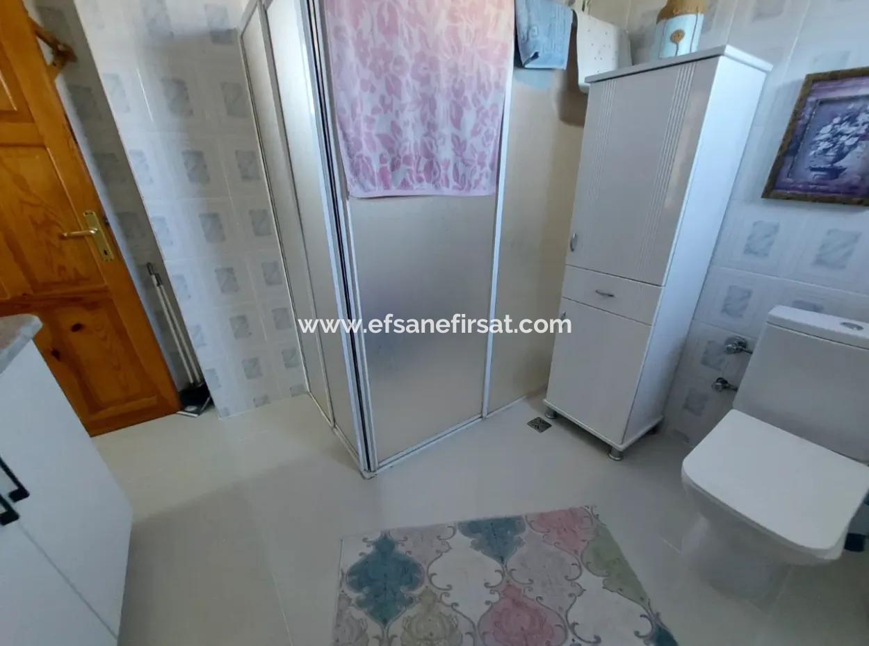 Ortaca Okçularda 533M2 Arsada 5+1, Triplex Villa Satılık