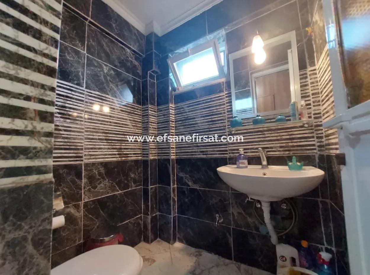 Ortaca Okçularda 533M2 Arsada 5+1, Triplex Villa Satılık