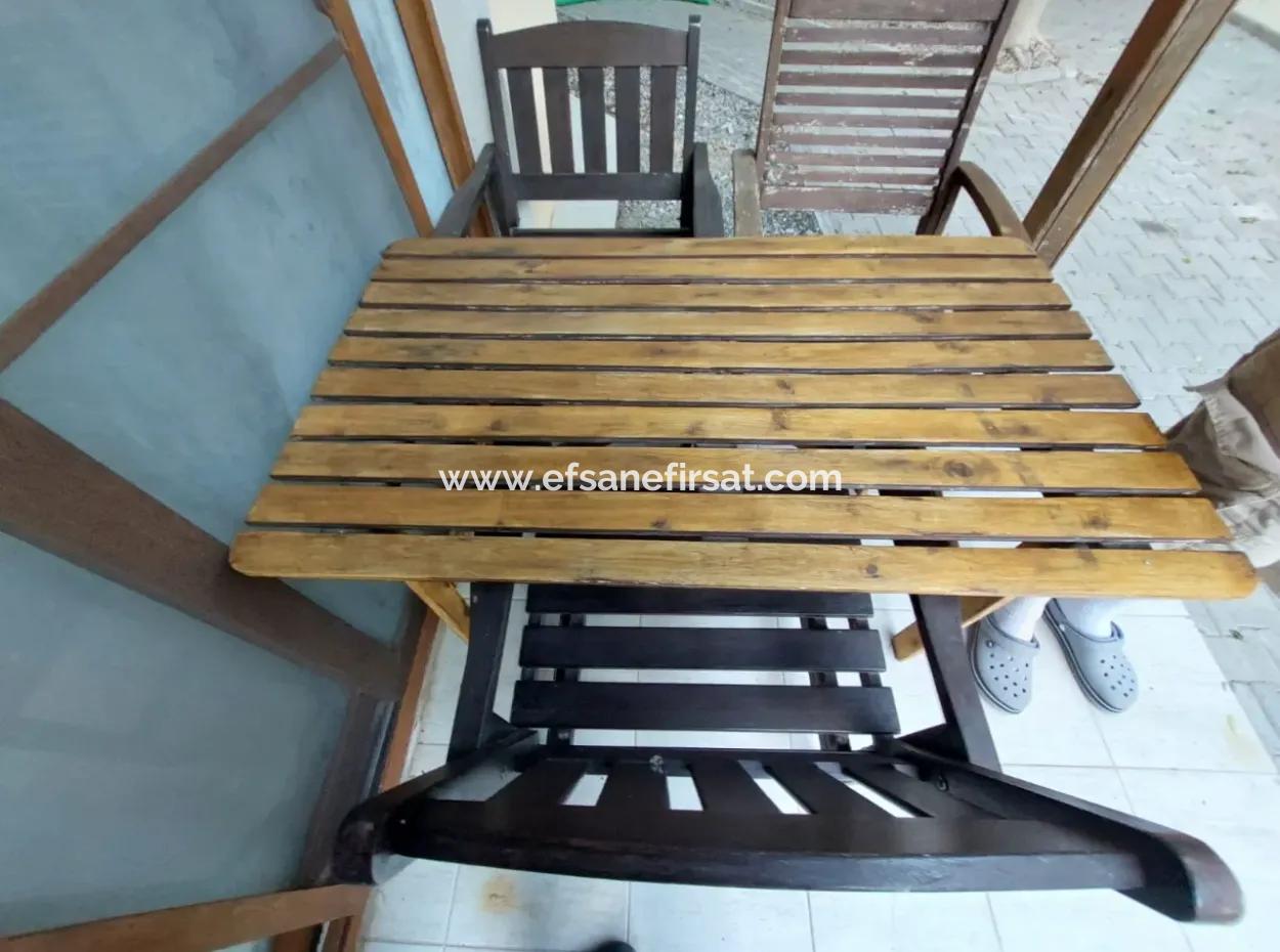 Muğla Dalyanda Kanala Sıfır Yüzme Havuzlu 2+1 Eşyalı Dublex Kiralık