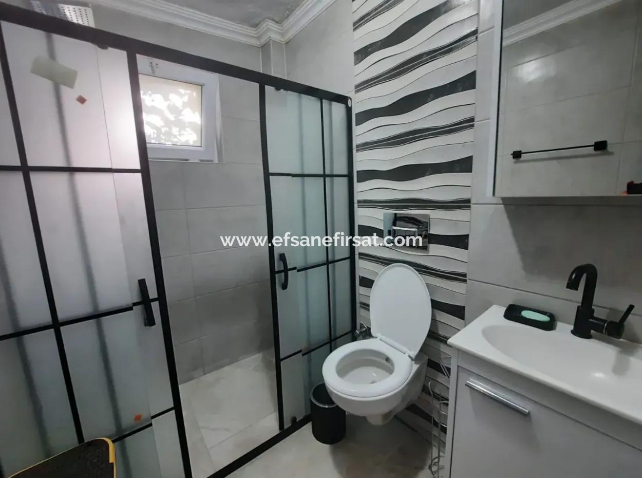 Muğla Dalyan Da 2+1 Eşyalı Müstakil 2 Daireden Giriş Kat Kiralık