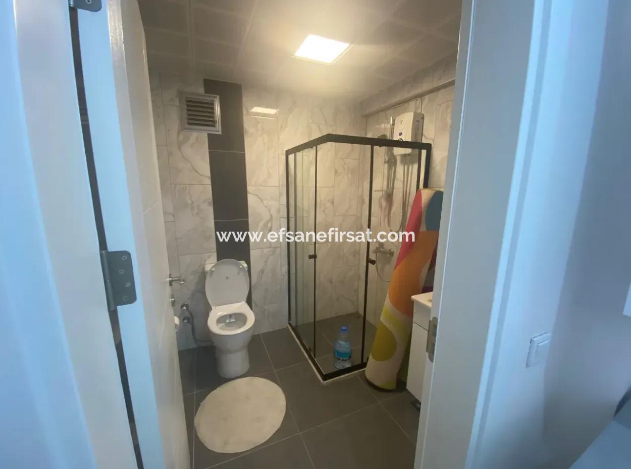 Muğla Dalyan Merkezde Eşyalı 1+1 Daire Kiralık