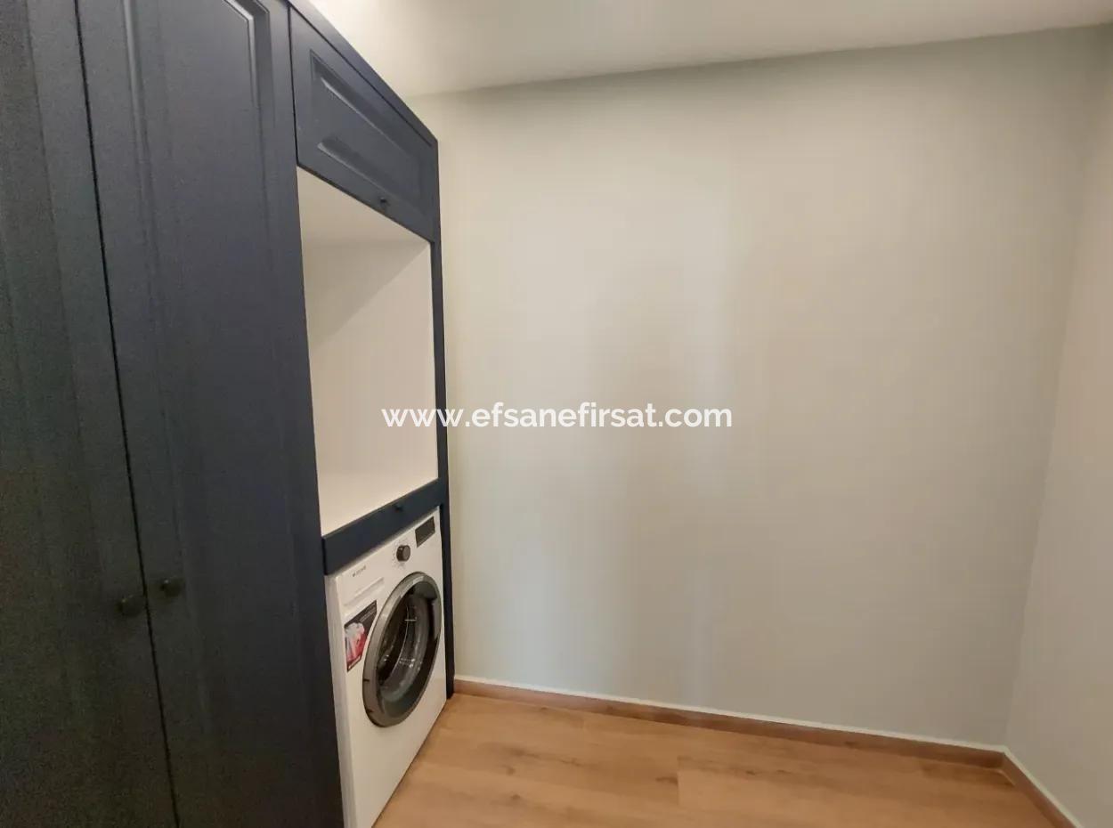 Muğla Dalyanda Sıfır 5+1 Lüks Tripleks Satılık