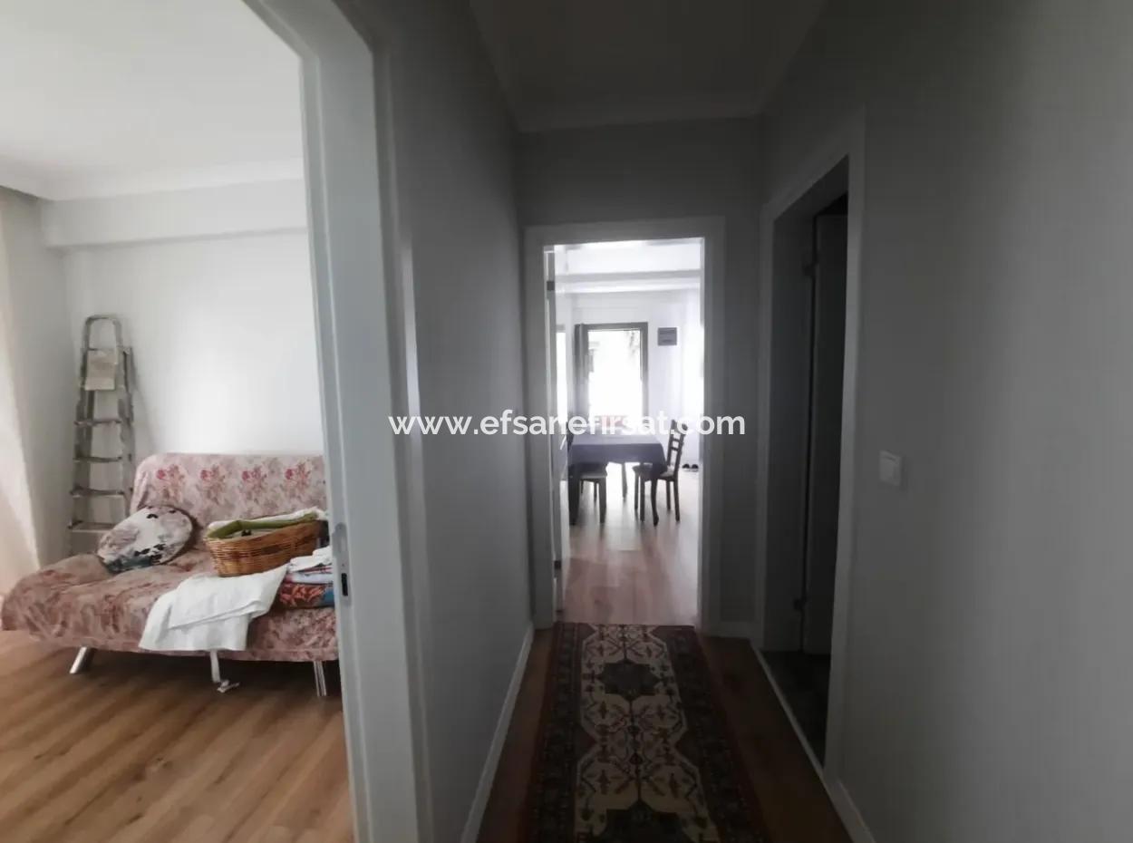 Fethiye Foçada 680 M2 Arsada Sıfır Yüzme Havuzlu.70M2, 2+1 Daire Satılık