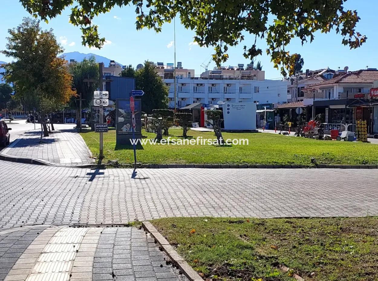 ???? Fethiye Çalış'ta Turizm İmarlı Yatırımlık Arsa Satılık! ????