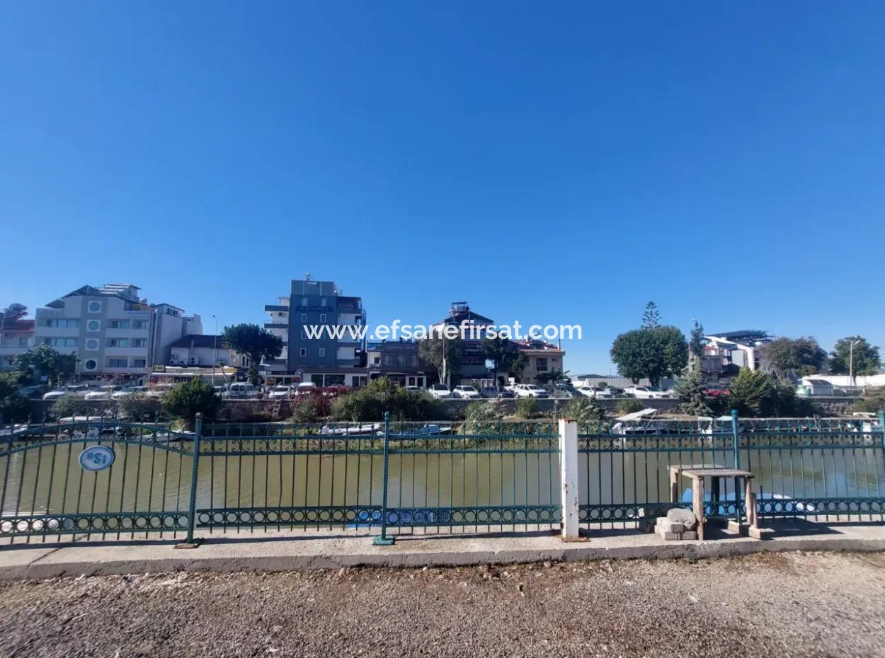 ???? Fethiye Çalış'ta Turizm İmarlı Yatırımlık Arsa Satılık! ????