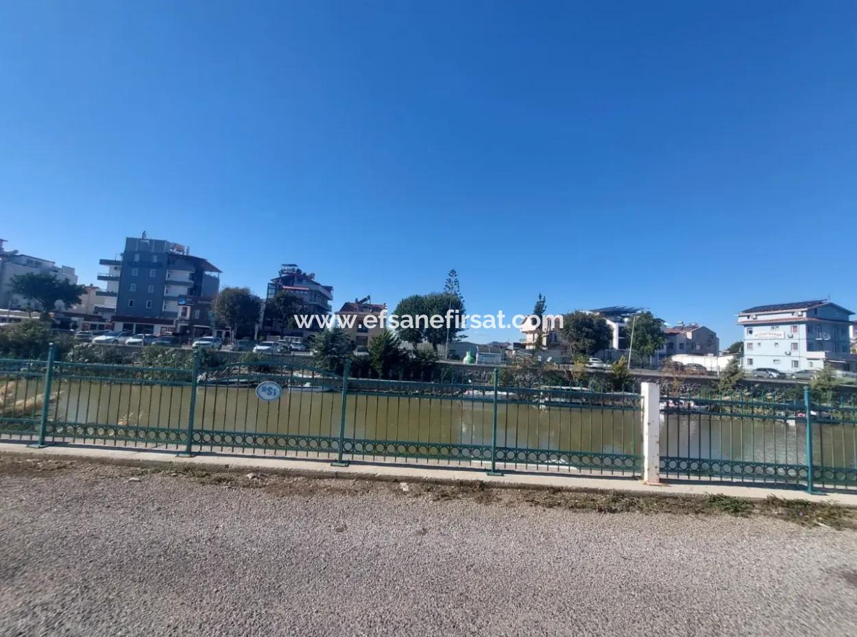 ???? Fethiye Çalış'ta Turizm İmarlı Yatırımlık Arsa Satılık! ????