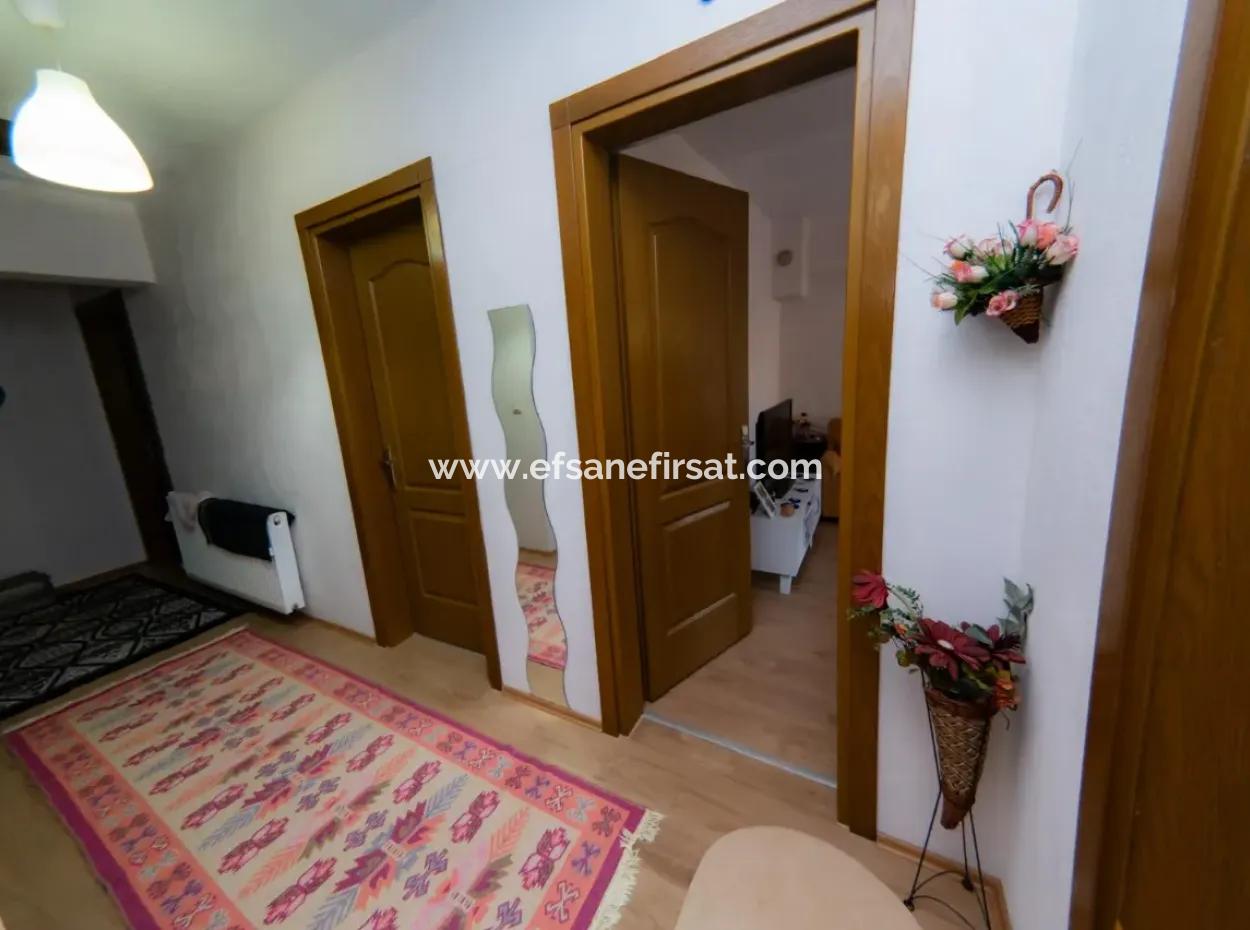 Muğla Ula Kızılağaçta Satılık 520 M2 Müstakil Arsada 104M2 Ev Satılık