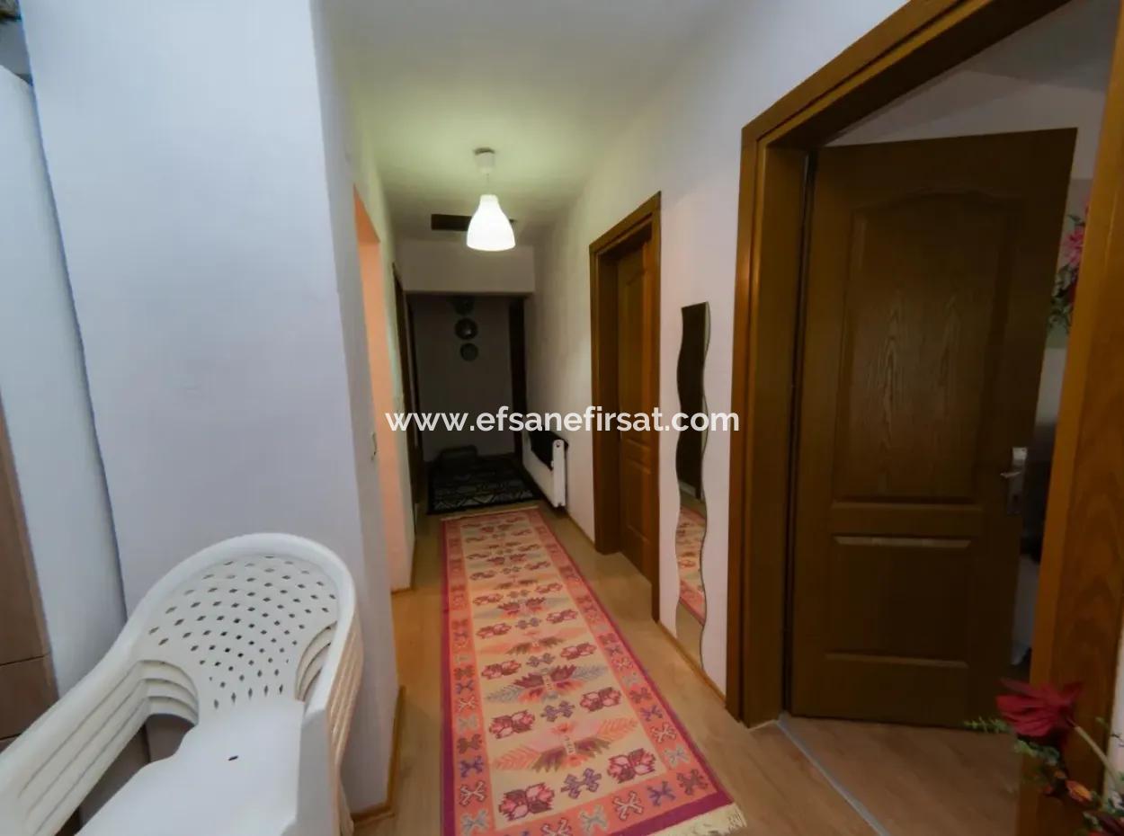 Muğla Ula Kızılağaçta Satılık 520 M2 Müstakil Arsada 104M2 Ev Satılık