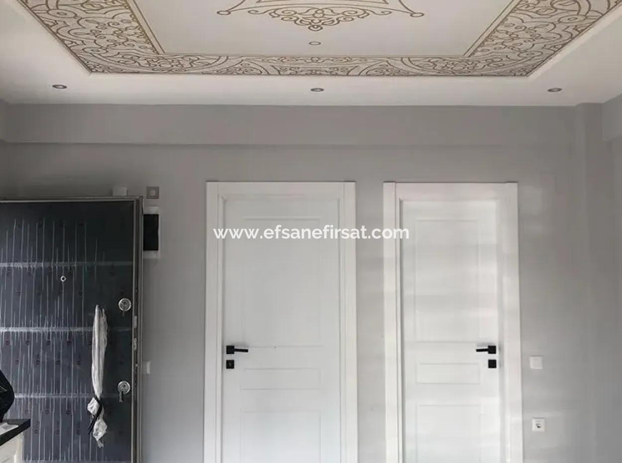 Köyceğizde Satılık Göl Manzaralı Sıfır Çatı Dubleks