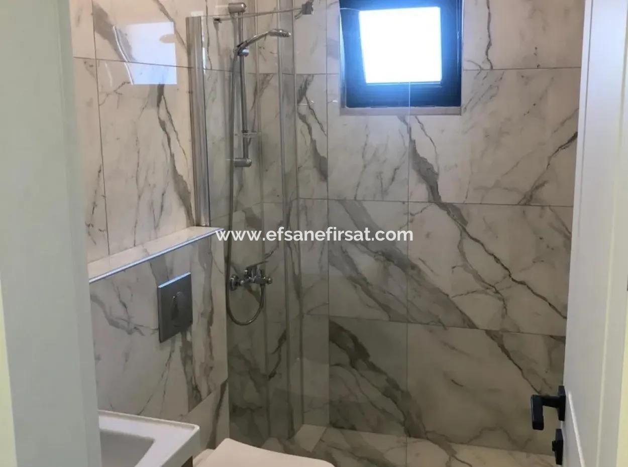 Köyceğizde Satılık Göl Manzaralı Sıfır Çatı Dubleks