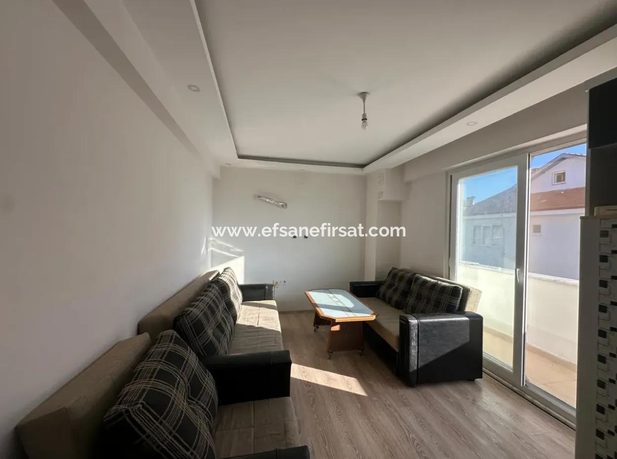 Dalamanda 1+1 Sıfır Daire Kiralık