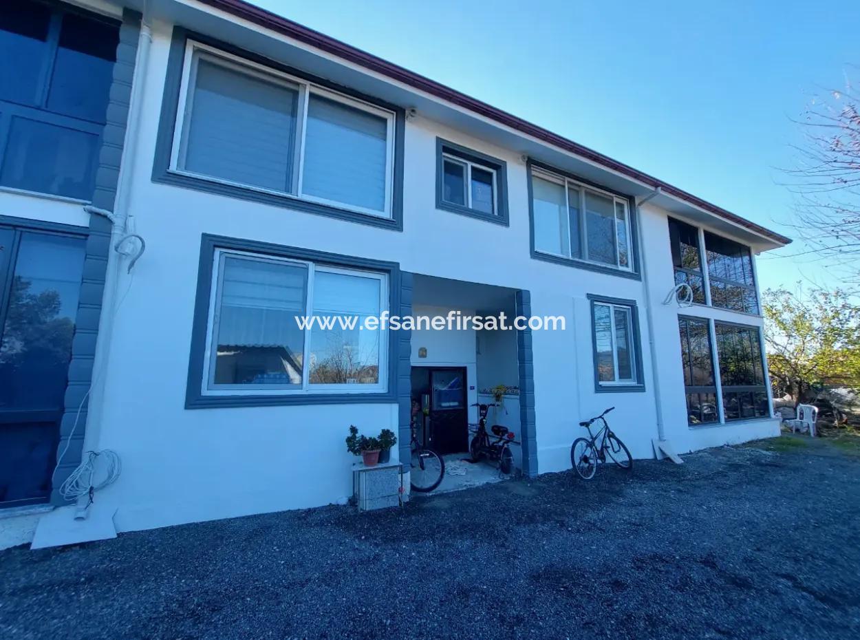 Ortaca Dalyan Da Sıfır Eşyasız  2+1, 120 M2  Daire Kiralık