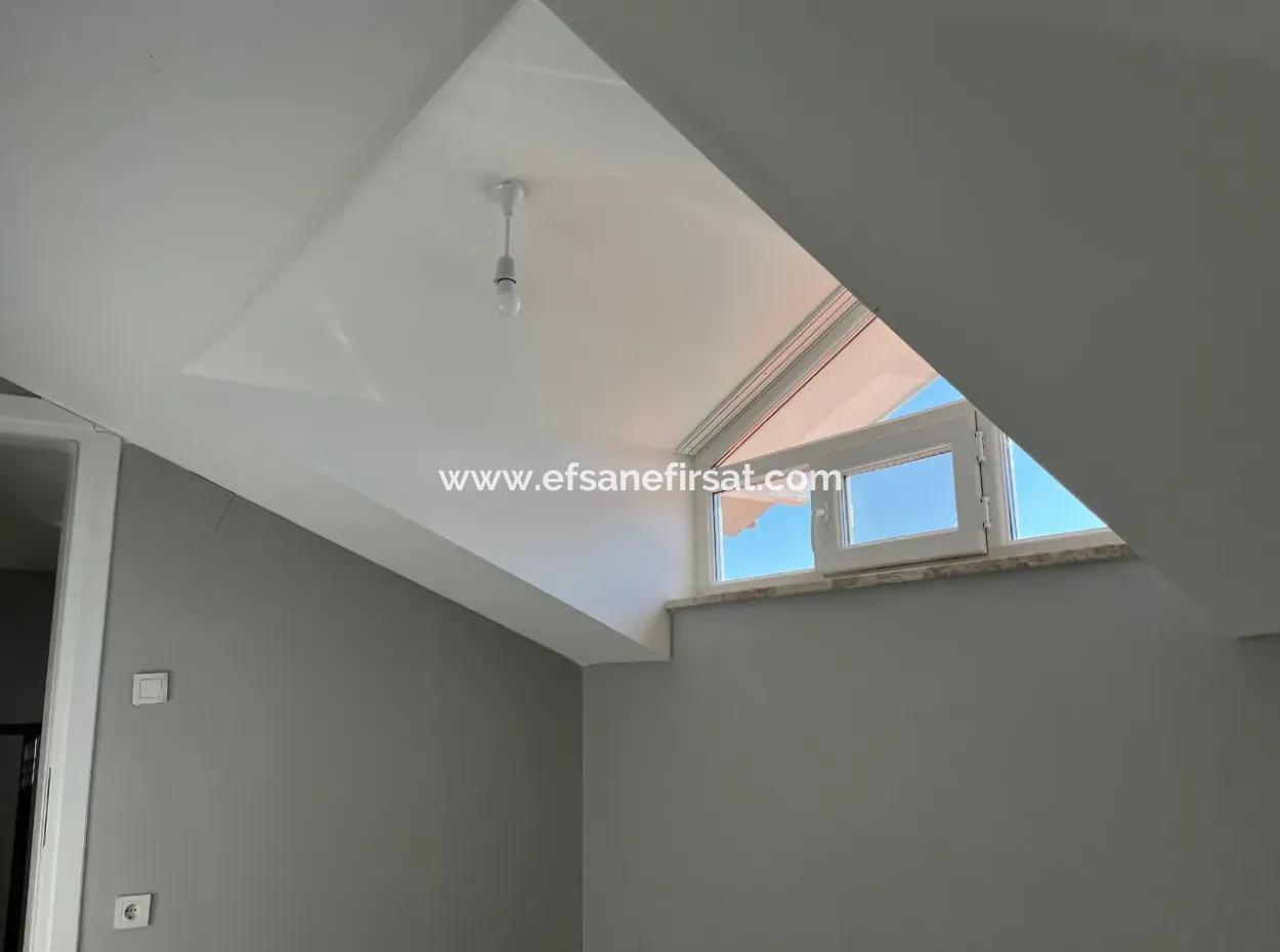 Ortacada 3+1 Sıfır Çatı Dubleks Daire Satılık