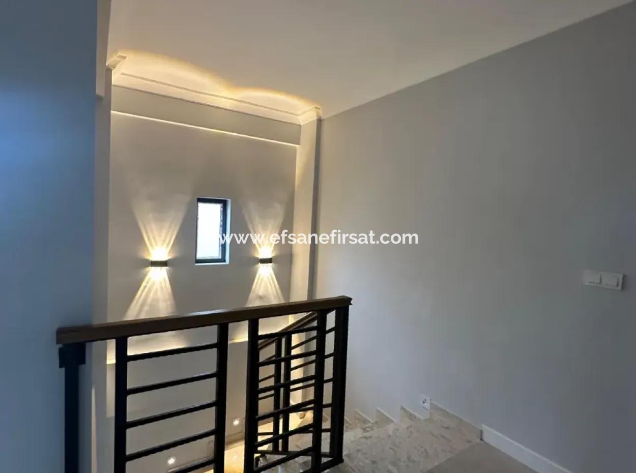 Ortacada 4+1 208 M2 Lüks Villalar Satılık