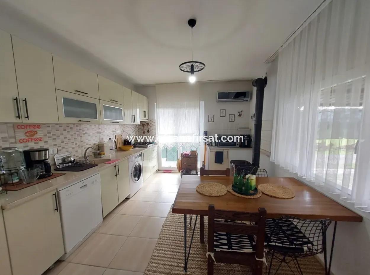 Muğla Ortaca Dalyanda 2+1 Eşyasız Tek Katlı Müstakil Ev Kiralık