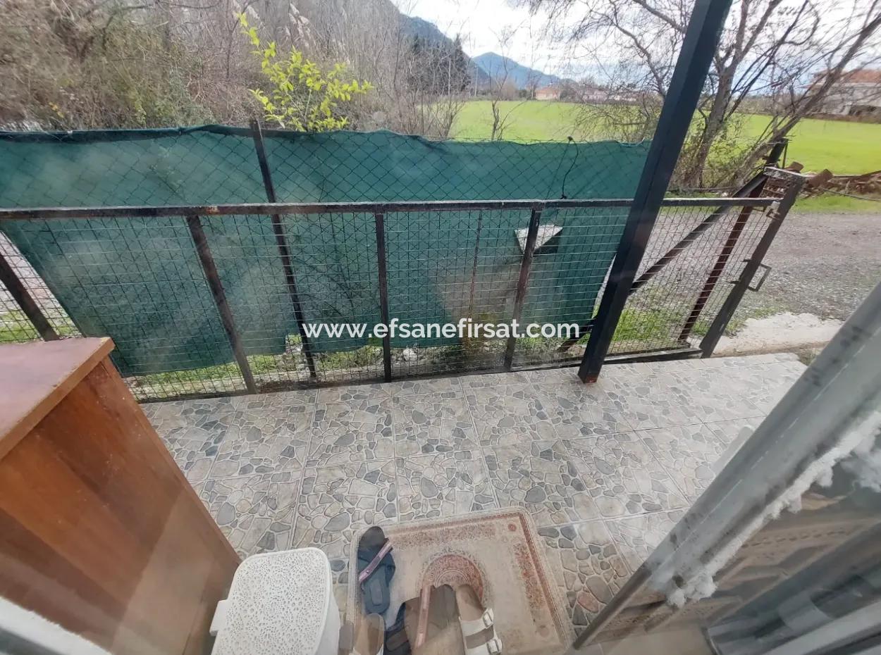 Muğla Ortaca Dalyanda 2+1 Eşyasız Tek Katlı Müstakil Ev Kiralık