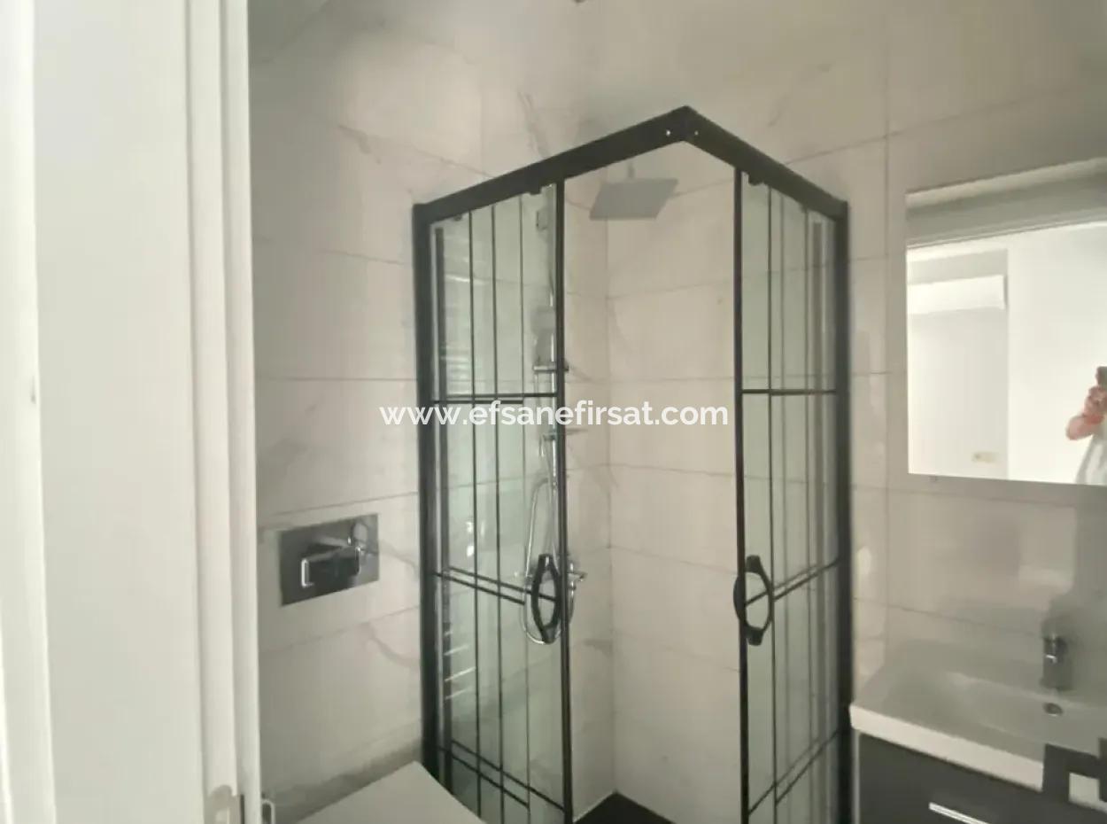 Ortaca Sarıgerme De 415 M2 Arsa İçerisinde, Eşyalı 4+1 Villa  Kiralık