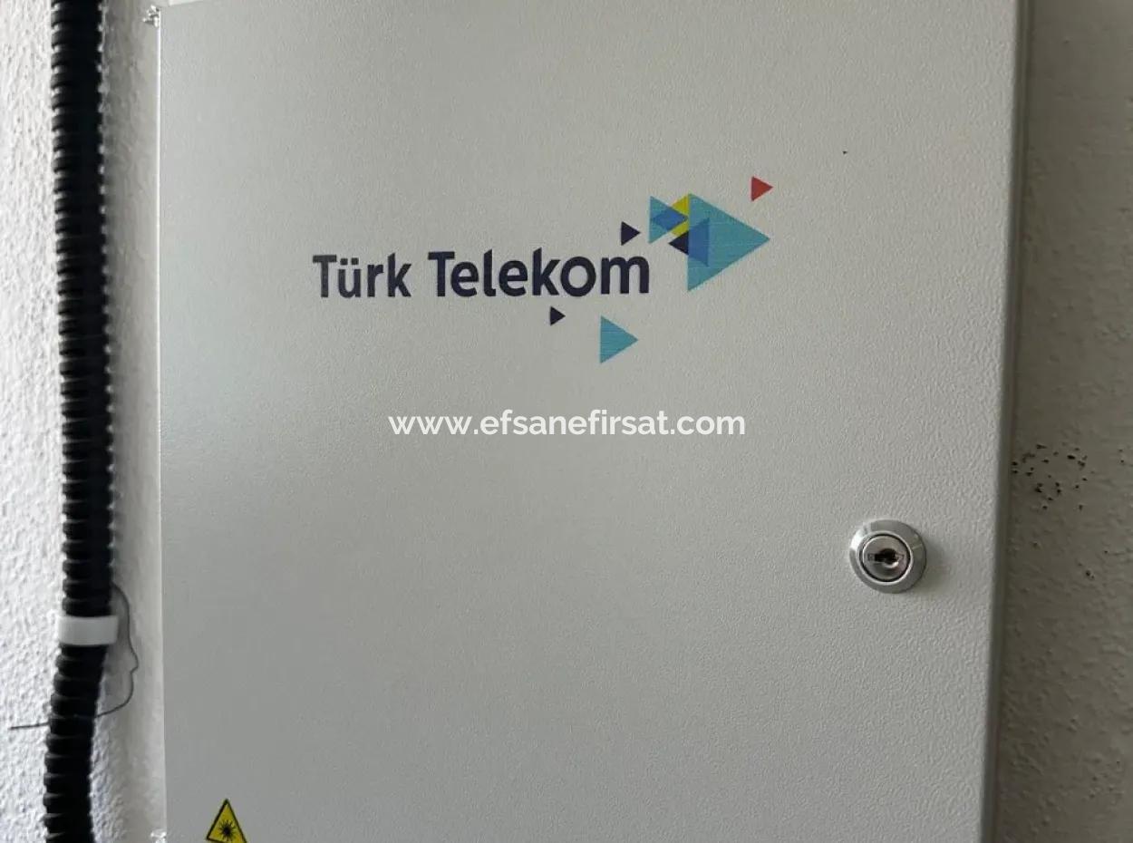 Ortaca Cumhuriyetde 3+1 Lüks Daire Satılık