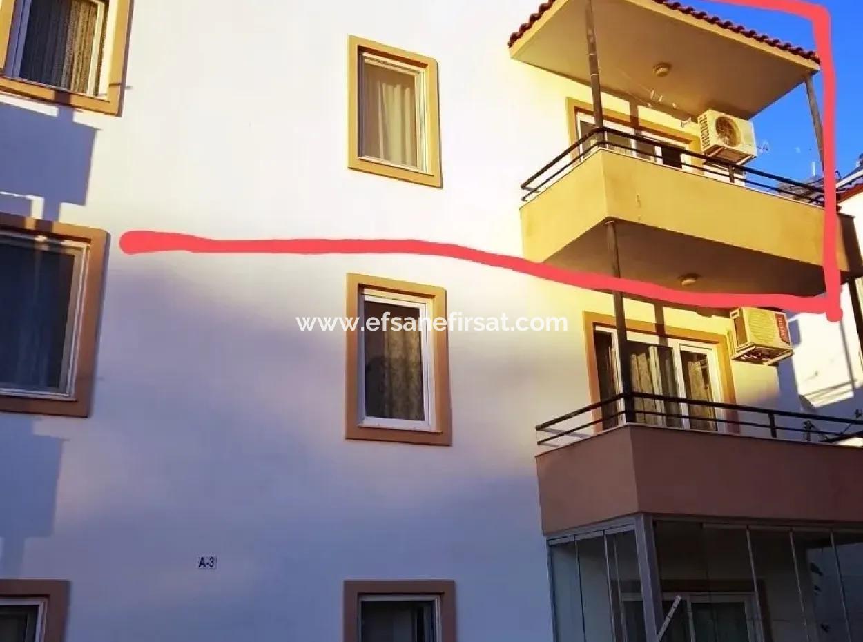 Antalya Kaş Ta Satılık Kelepir Çatı Dubleks