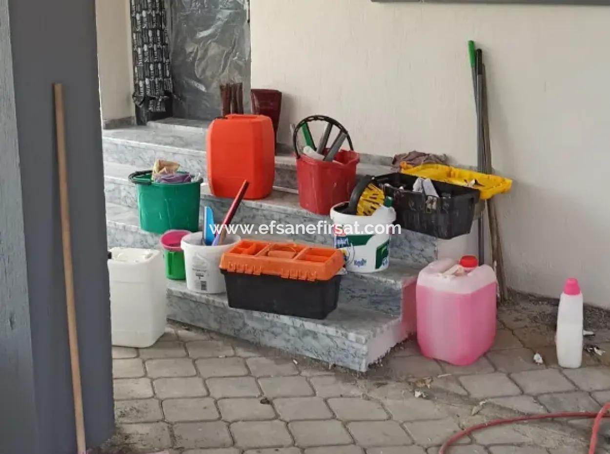 Ortaca Merkezde Devren Temizlik Dükkanı – Araç Takasına Açık