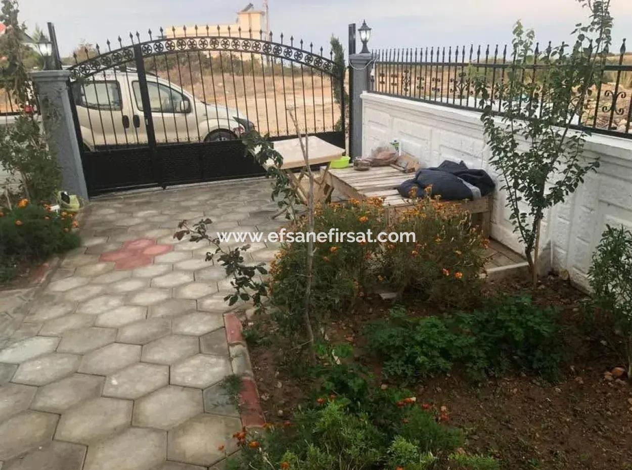 Didim Hisarda, 220 M2, 3+1 Deniz Manzaralı Dubleks Satılık Veya Arazi İle Takas