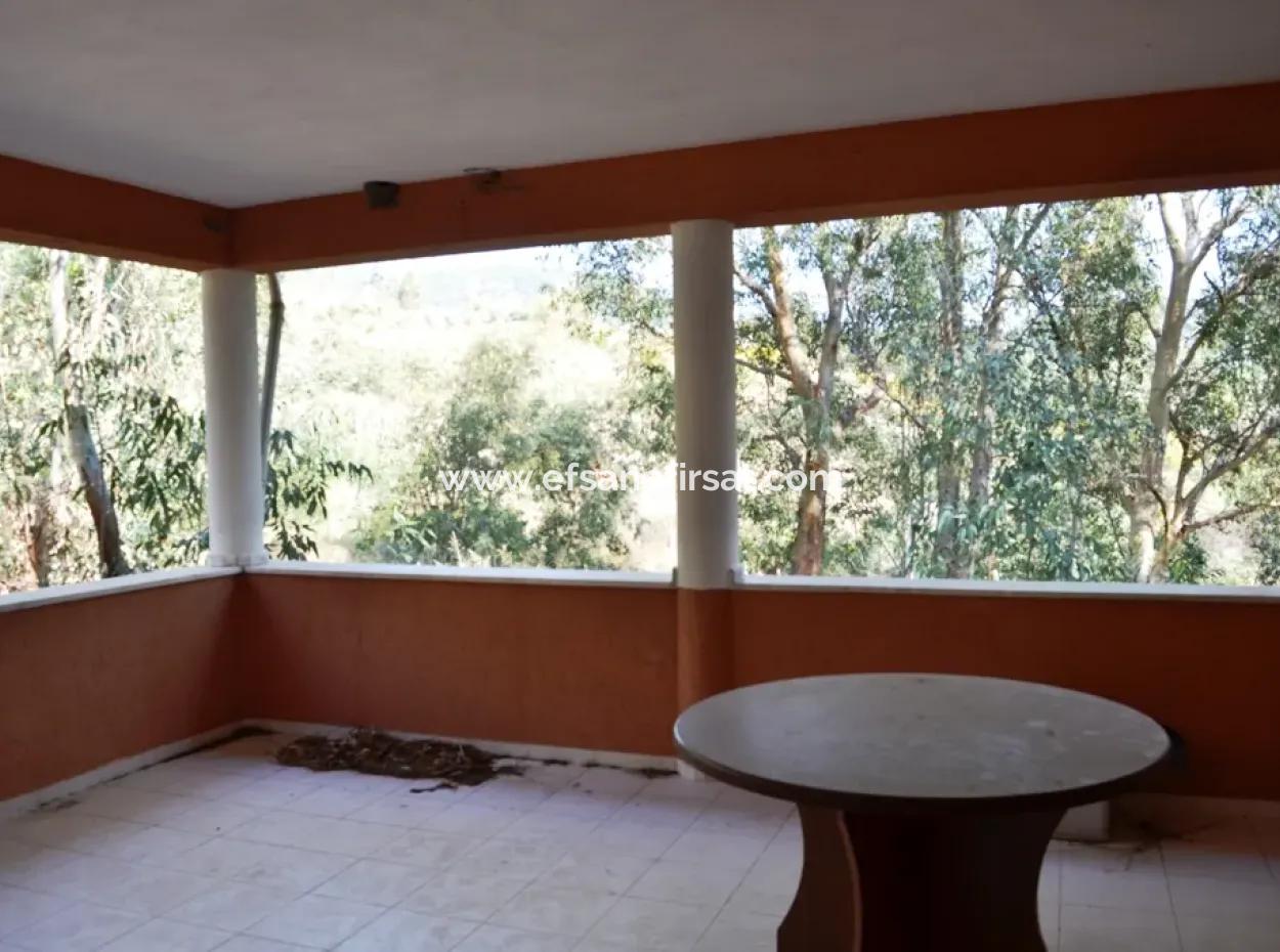 Dalaman'da Toplu Konut Yapmaya 6 165 M2, Uygun 18 Villa İmarlı Arsa Kat Karşılığı Verilecek