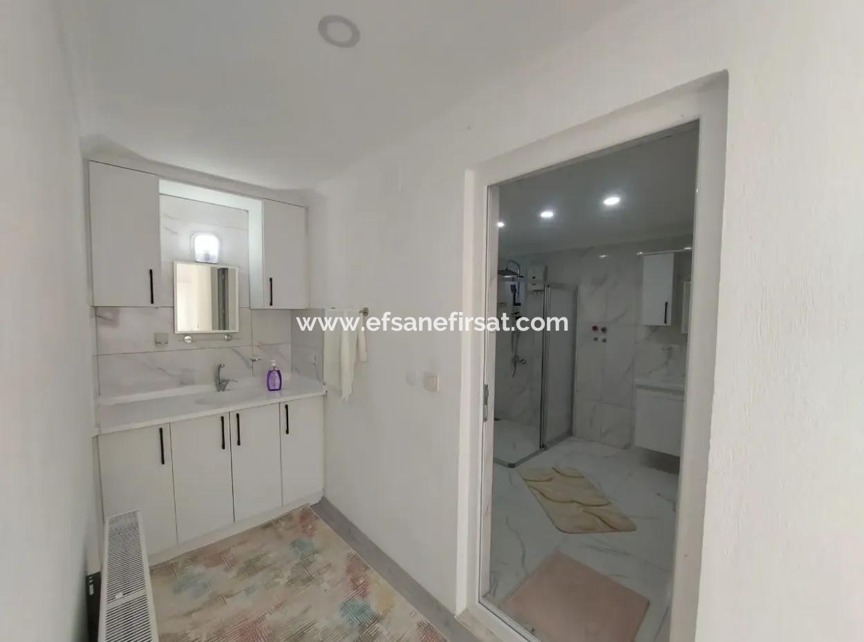 Ortaca Gökbelde Göl Manzaralı Sıfır 1+1 Kiralık Eşyalı Daire