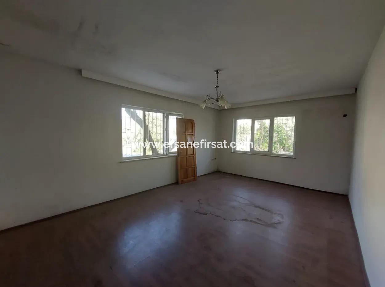 Ortaca Cumhuriyetde 508 M2  İmarlı Arsa Ve Müstakil Ev Satılık