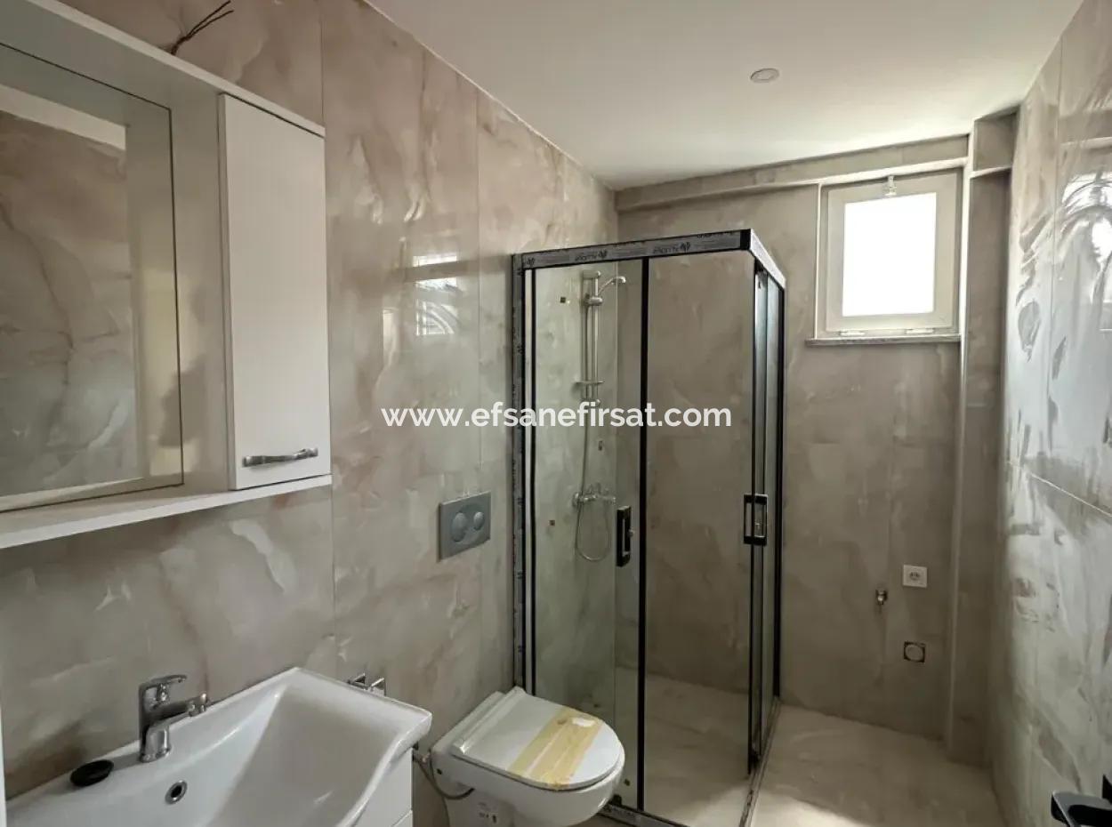 Ortacada 1+1 Sıfır Yüksek Giriş Daire Kiralık